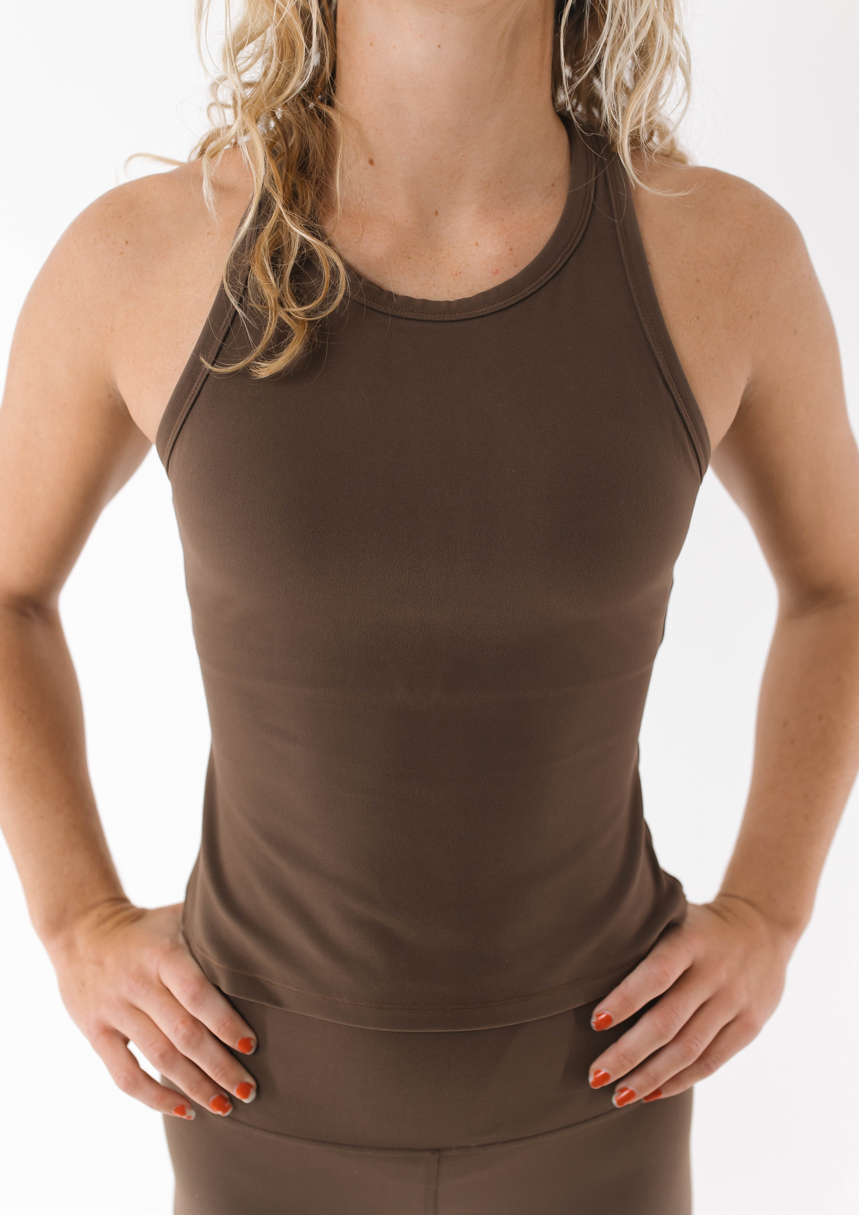 Foundation Tank-Top – YakkemApparel